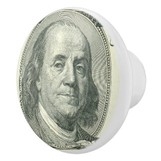 Bouton De Porte En Céramique Benjamin