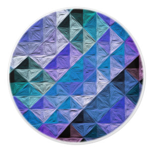 Bouton De Porte En Céramique Bigorneau Quilty