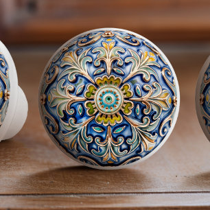 Bouton De Porte En Céramique Bijoux impérial en céramique brassard