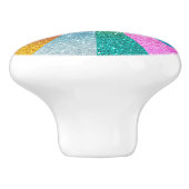 Bouton De Porte En Céramique Bling Me Up Ceramic Knows (Côté)