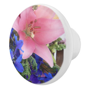 Bouton De Porte En Céramique Bodichon