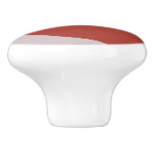 Bouton De Porte En Céramique Boho bohème N4 (Côté)