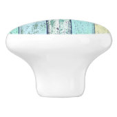 Bouton De Porte En Céramique Bois de lit Russe (Côté)