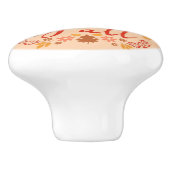 Bouton De Porte En Céramique Bonne chute, vous tous (Côté)