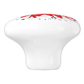 Bouton De Porte En Céramique Boom ! (Côté)