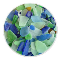 Boucle de porte Seaglass - décoration de la plage