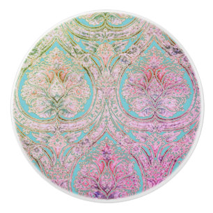 Bouton De Porte En Céramique Boucles de meubles Boho Soho vintage