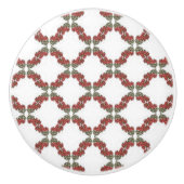 Bouton De Porte En Céramique Bougainvillea Ceramic Knob (Devant)