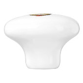 Bouton De Porte En Céramique Bourdon (Côté)