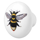 Bouton De Porte En Céramique Bourdon (Droite)