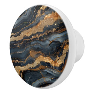 Bouton De Porte En Céramique Bouton de meuble en céramique Agate