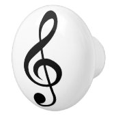 Bouton De Porte En Céramique Bouton d'extraction du tiroir à clapet en fer (Droite)