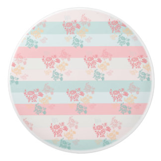 Bouton De Porte En Céramique Bouton en céramique Blossom