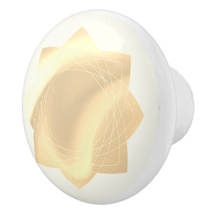 Bouton De Porte En Céramique Bouton en céramique couleurs mélangées