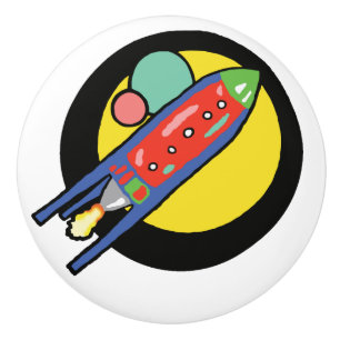 Bouton De Porte En Céramique Bouton en céramique fait sur commande de bateau d