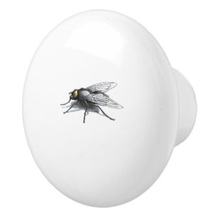 Bouton De Porte En Céramique Bouton en céramique Fly Buddy