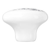 Bouton De Porte En Céramique Bouton en céramique personnalisée Pheasant à cou c (Côté)