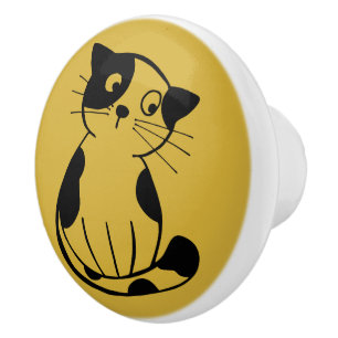 Bouton De Porte En Céramique Bouton en céramique pour armoires