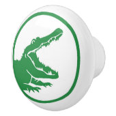 Bouton De Porte En Céramique Bouton/traction d'alligator (Droite)