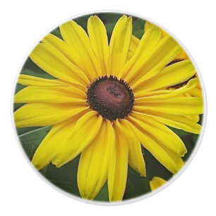 Bouton De Porte En Céramique Bracelet en céramique Susan aux yeux noirs