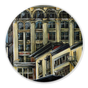 Bouton De Porte En Céramique Broadway's Best, New York City