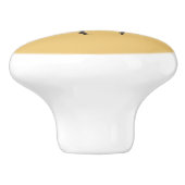 Bouton De Porte En Céramique Bull Moose (Côté)