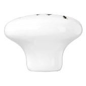 Bouton De Porte En Céramique Bumble BEE - Faune - Nature (Côté)