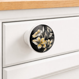 Bouton De Porte En Céramique Buto