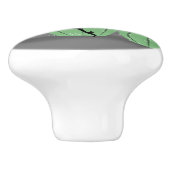 Bouton De Porte En Céramique Cactus Et Roulements (Côté)