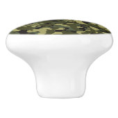 Bouton De Porte En Céramique Camouflage Euro Spring (Côté)