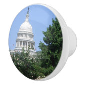 Bouton De Porte En Céramique Capitol du parc Bartholdi (Droite)