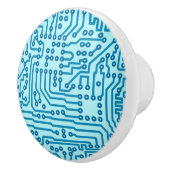 Bouton De Porte En Céramique Carte électronique de Digitals (Droite)