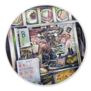 Bouton De Porte En Céramique Cenosillicaphia