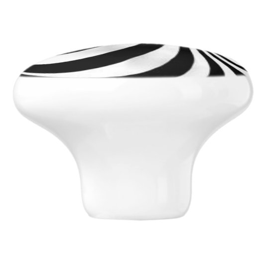 Bouton De Porte En Céramique Ceramic Knobs - Jamais terminé (Côté)