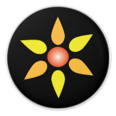 Bouton De Porte En Céramique Ceramic Pull Knob (Devant)