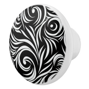 Bouton De Porte En Céramique Céramique Cabinet Knob