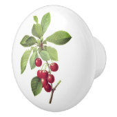 Bouton De Porte En Céramique Cerises pour vous (Droite)