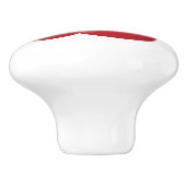 Bouton De Porte En Céramique Cerises sucrées (Côté)