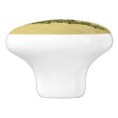 Bouton De Porte En Céramique Charging Bull Moose (Côté)