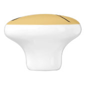 Bouton De Porte En Céramique Chaussures (Côté)