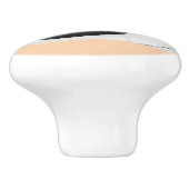 Bouton De Porte En Céramique cible déchirures (Côté)