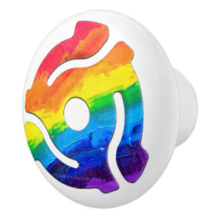 Bouton De Porte En Céramique Circuit d'adaptateur d'enregistrement en plastique