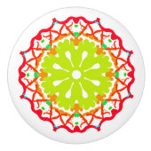 Bouton De Porte En Céramique Citrus Dream Ceramic Pull (Devant)