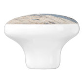 Bouton De Porte En Céramique Claude Monet - Le Magpie (Côté)