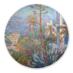 Bouton De Porte En Céramique Claude Monet - Villas à Bordighera