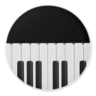 Bouton De Porte En Céramique Clavier pour piano