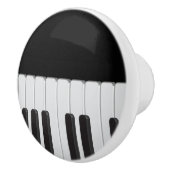 Bouton De Porte En Céramique Clavier pour piano (Droite)