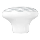 Bouton De Porte En Céramique Cliquez sur Personnaliser pour modifier Gris en co (Côté)