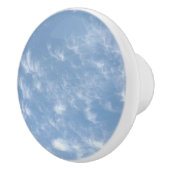 Bouton De Porte En Céramique Clouds en céramique (Droite)