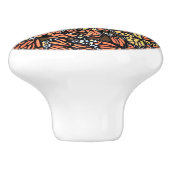 Bouton De Porte En Céramique Cluster (Côté)